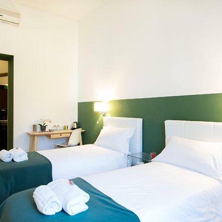 Lombardia40 Luxury Suites Rome Buitenkant foto