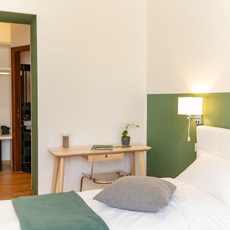 Lombardia40 Luxury Suites Rome Buitenkant foto