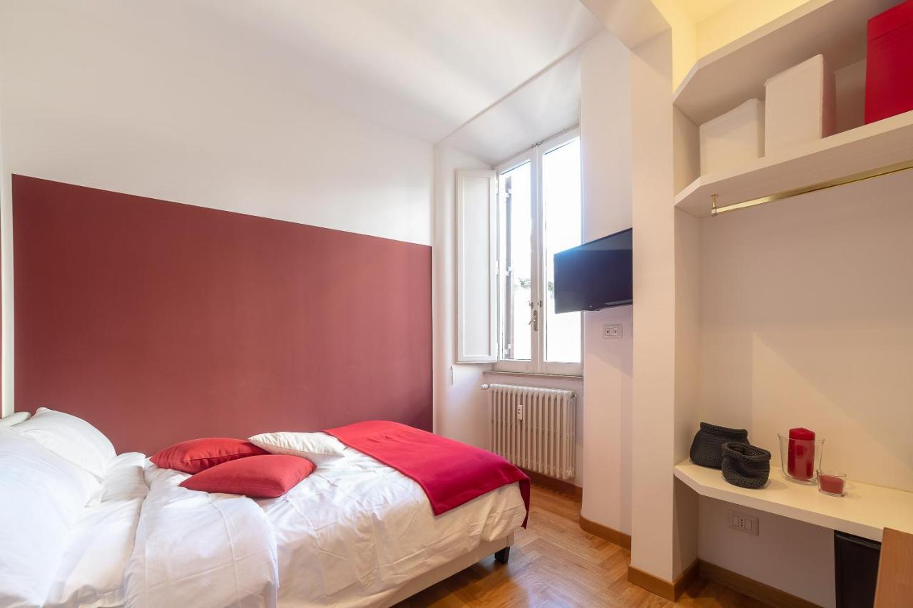 Lombardia40 Luxury Suites Rome Buitenkant foto