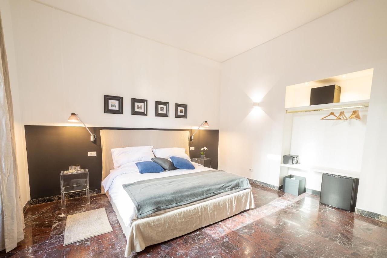 Lombardia40 Luxury Suites Rome Buitenkant foto