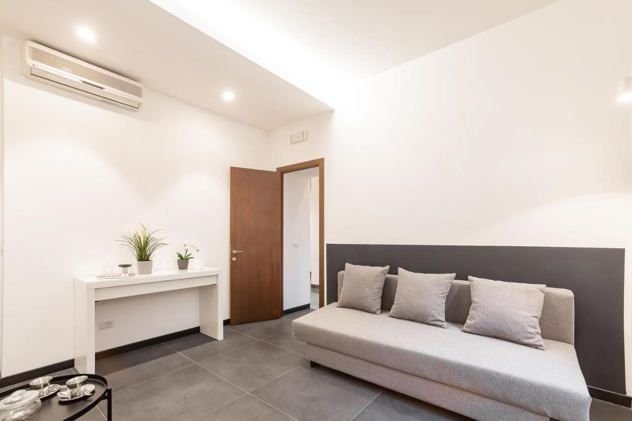 Lombardia40 Luxury Suites Rome Buitenkant foto