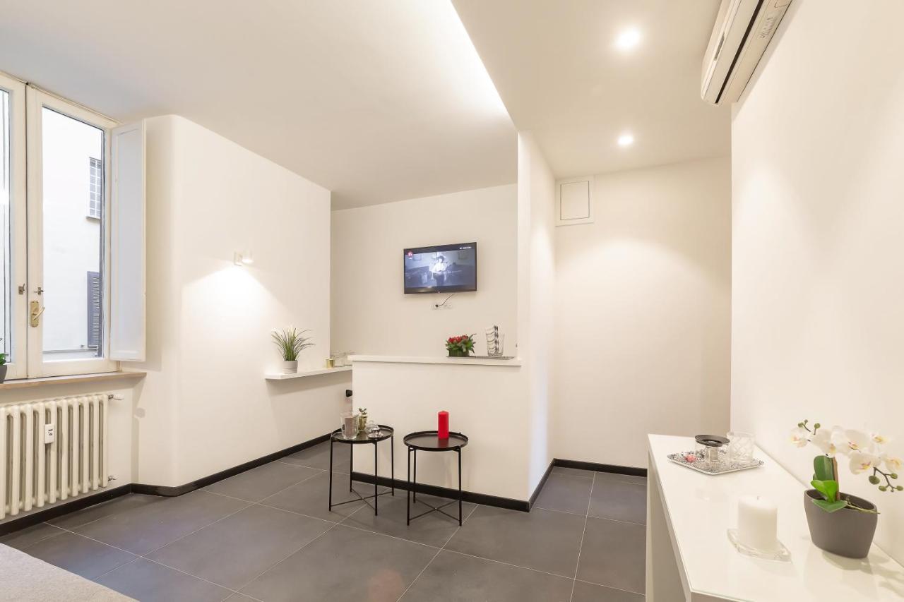 Lombardia40 Luxury Suites Rome Buitenkant foto