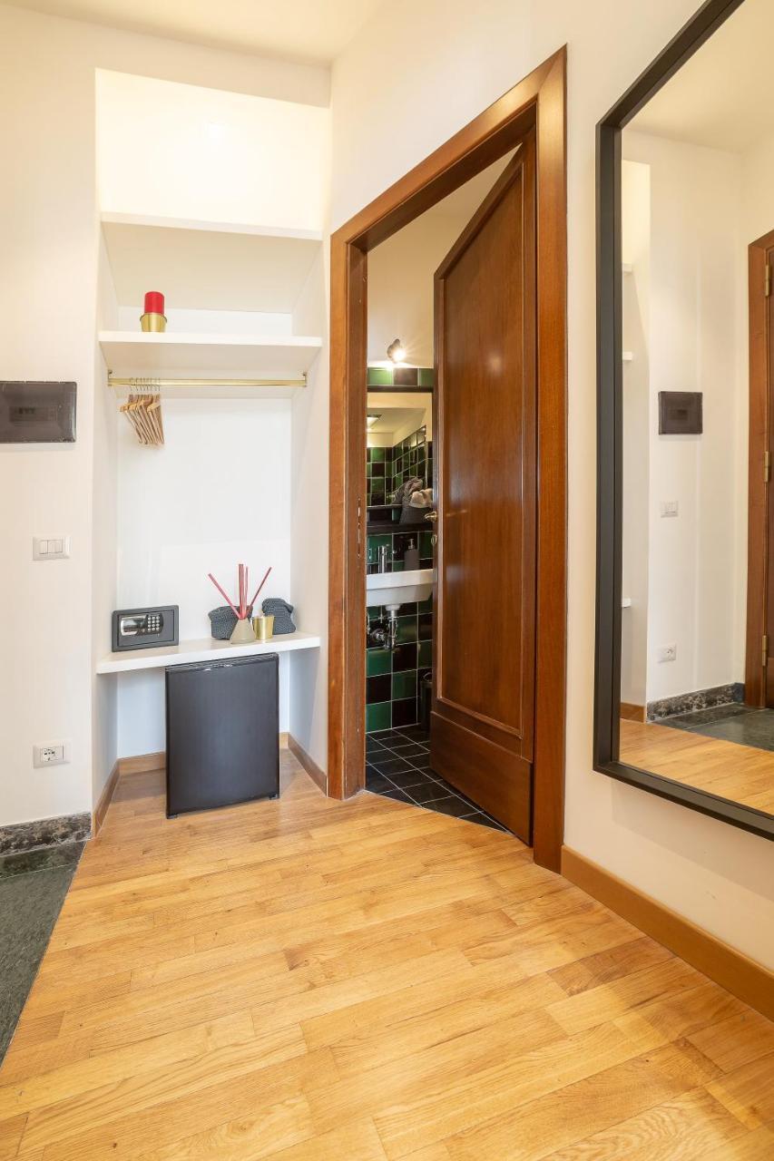 Lombardia40 Luxury Suites Rome Buitenkant foto