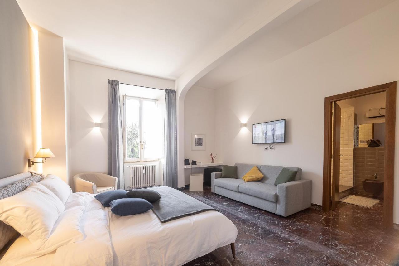 Lombardia40 Luxury Suites Rome Buitenkant foto