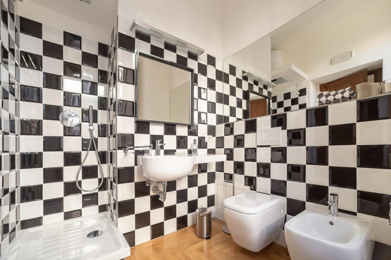 Lombardia40 Luxury Suites Rome Buitenkant foto