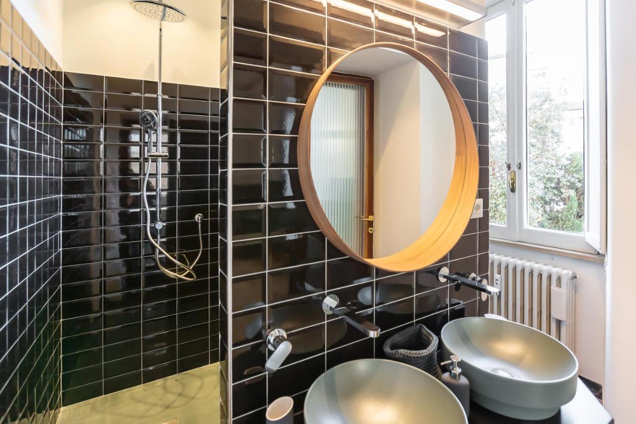 Lombardia40 Luxury Suites Rome Buitenkant foto