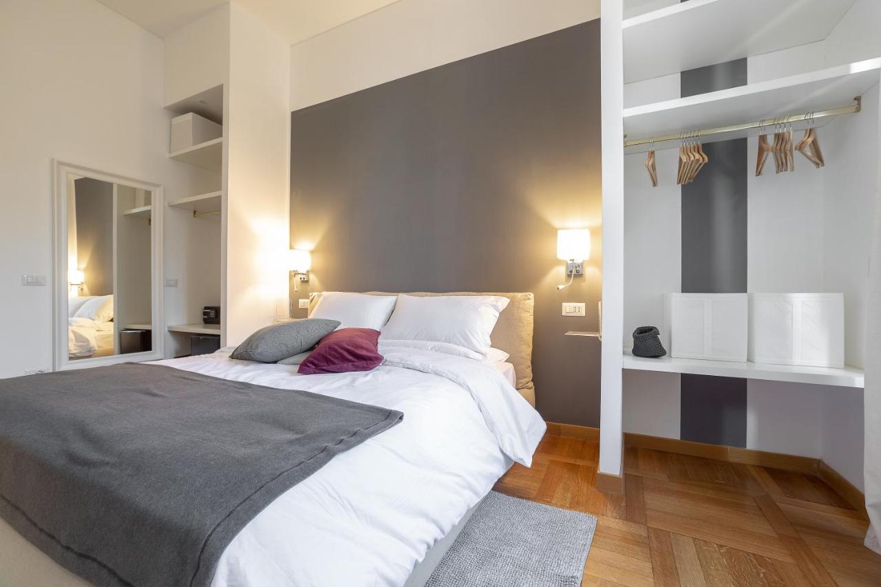 Lombardia40 Luxury Suites Rome Buitenkant foto
