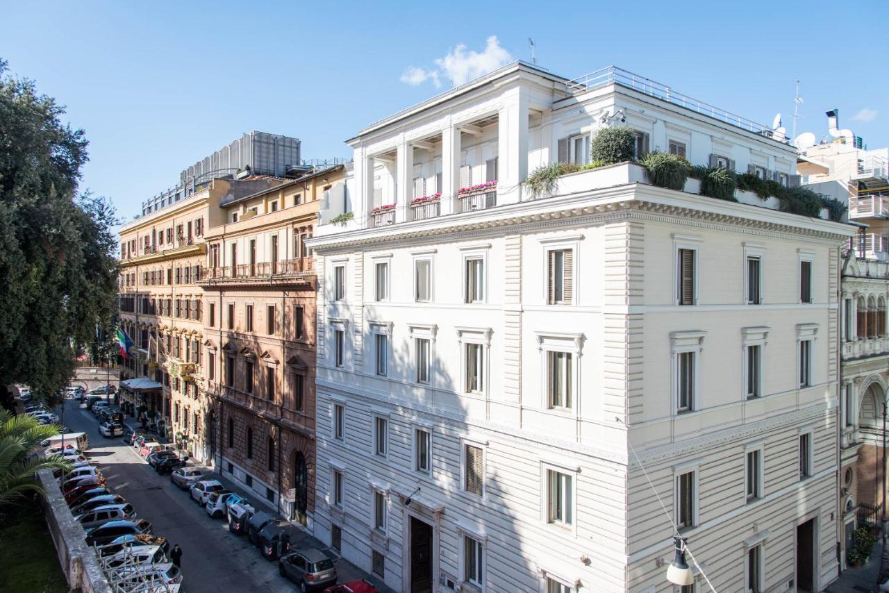 Lombardia40 Luxury Suites Rome Buitenkant foto