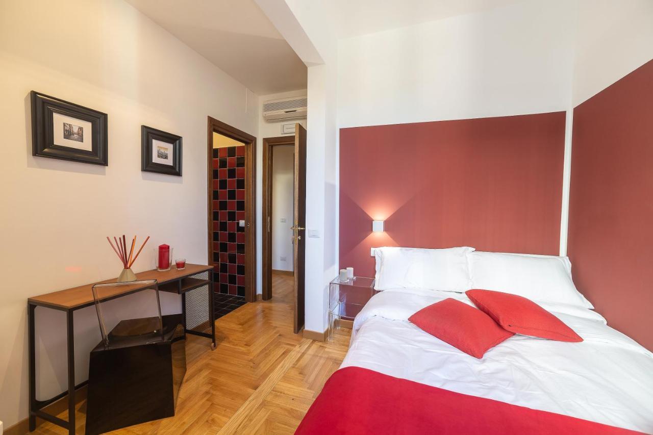 Lombardia40 Luxury Suites Rome Buitenkant foto