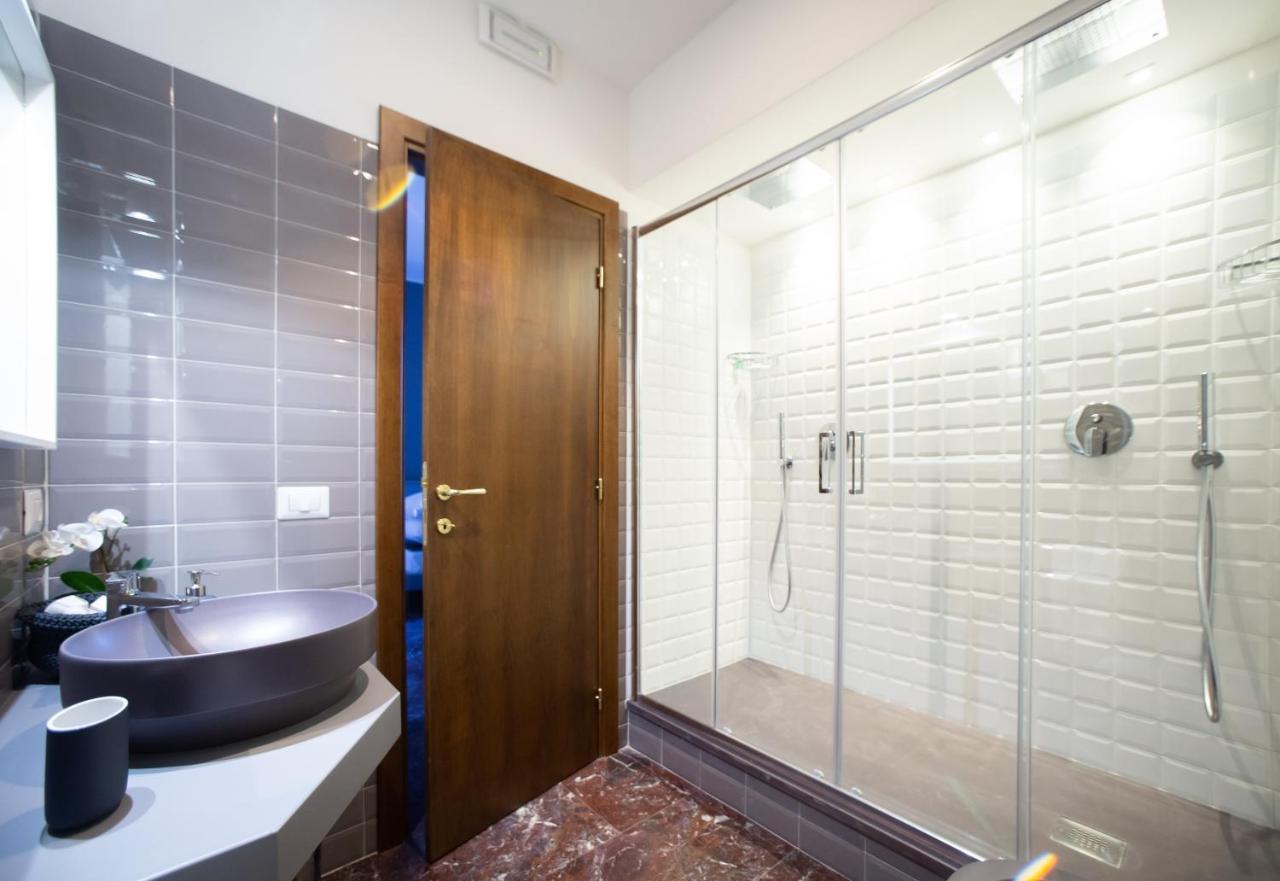 Lombardia40 Luxury Suites Rome Buitenkant foto