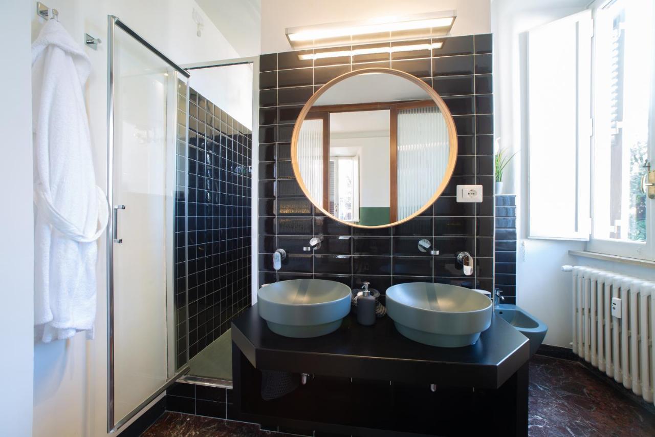 Lombardia40 Luxury Suites Rome Buitenkant foto