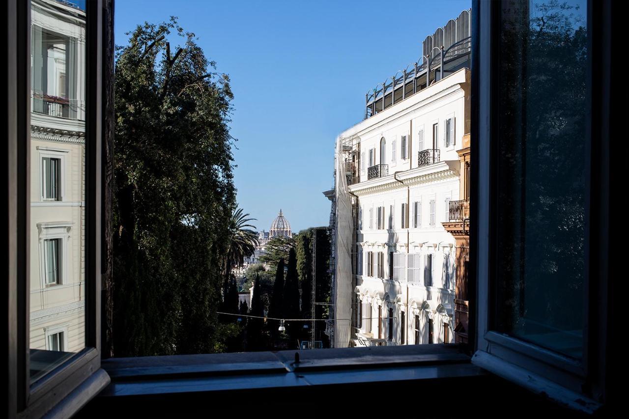 Lombardia40 Luxury Suites Rome Buitenkant foto