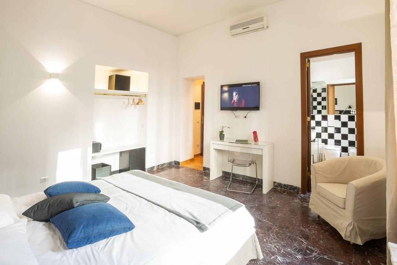 Lombardia40 Luxury Suites Rome Buitenkant foto