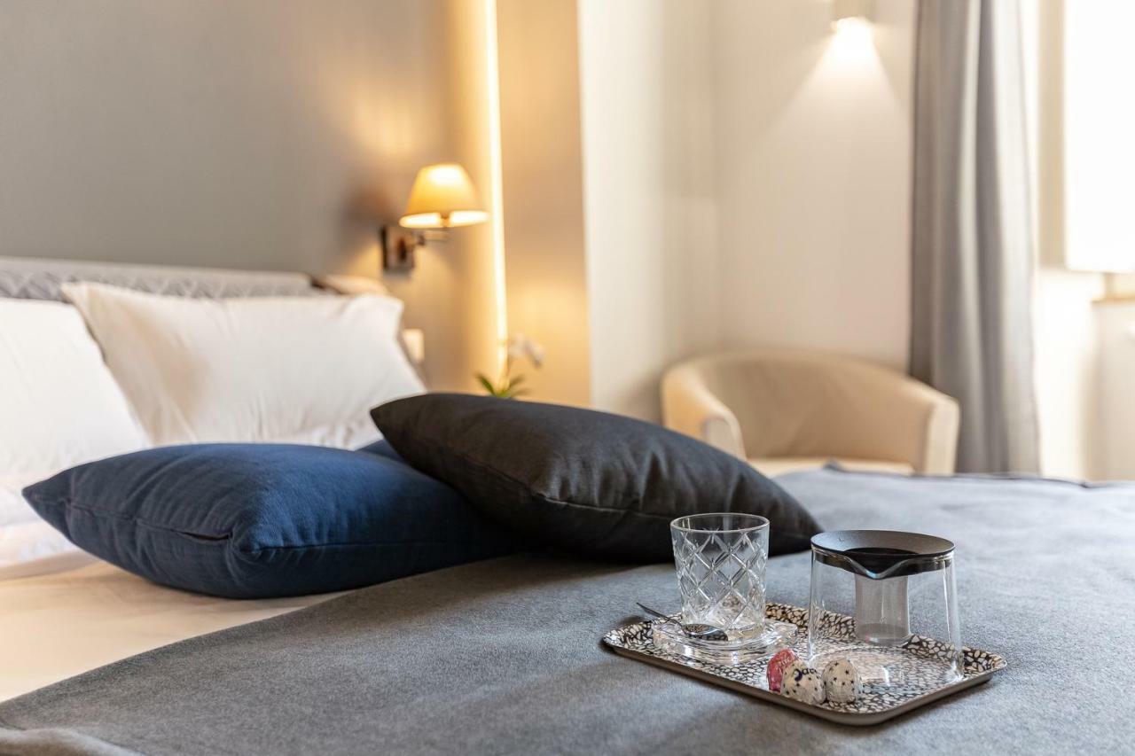 Lombardia40 Luxury Suites Rome Buitenkant foto