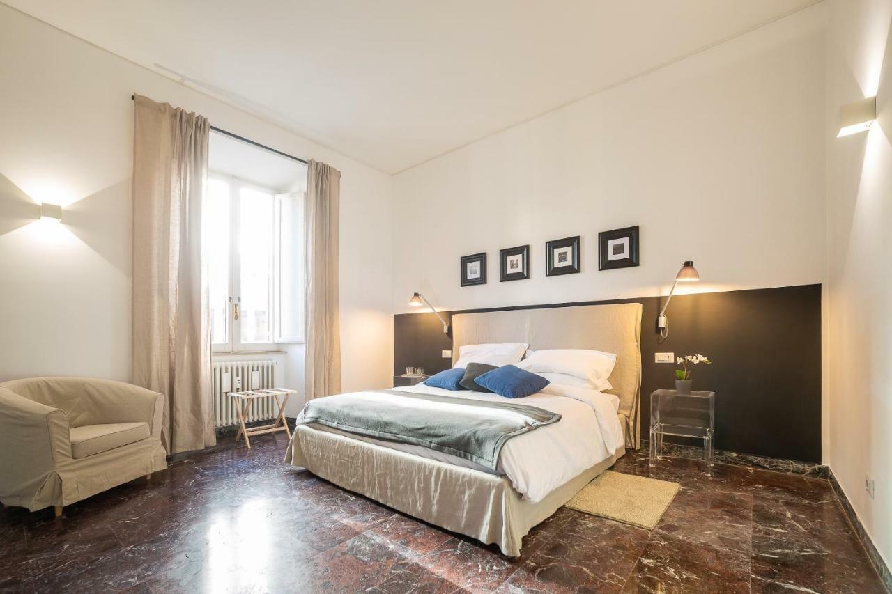 Lombardia40 Luxury Suites Rome Buitenkant foto