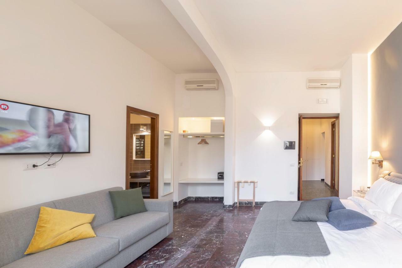 Lombardia40 Luxury Suites Rome Buitenkant foto