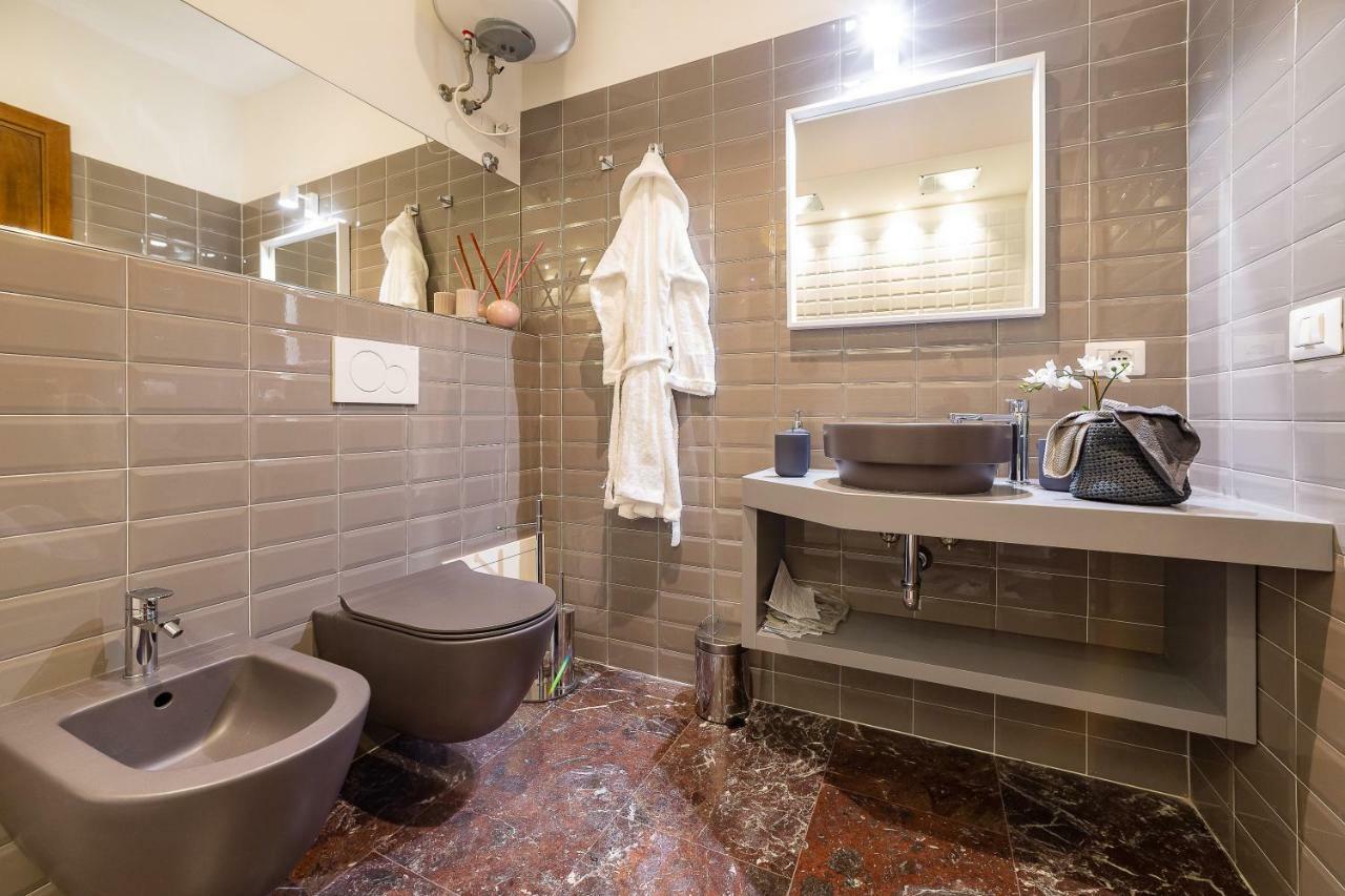Lombardia40 Luxury Suites Rome Buitenkant foto