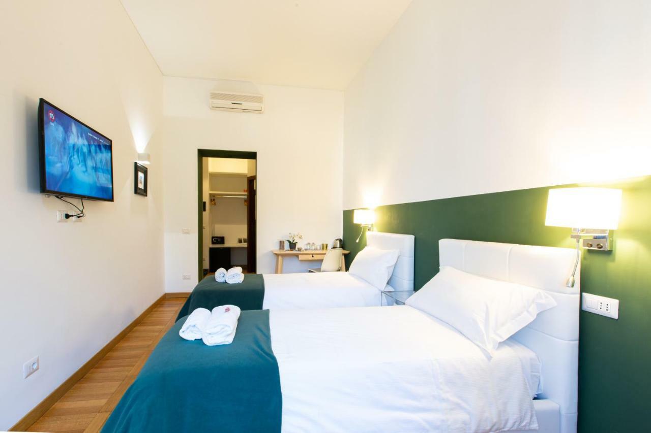 Lombardia40 Luxury Suites Rome Buitenkant foto