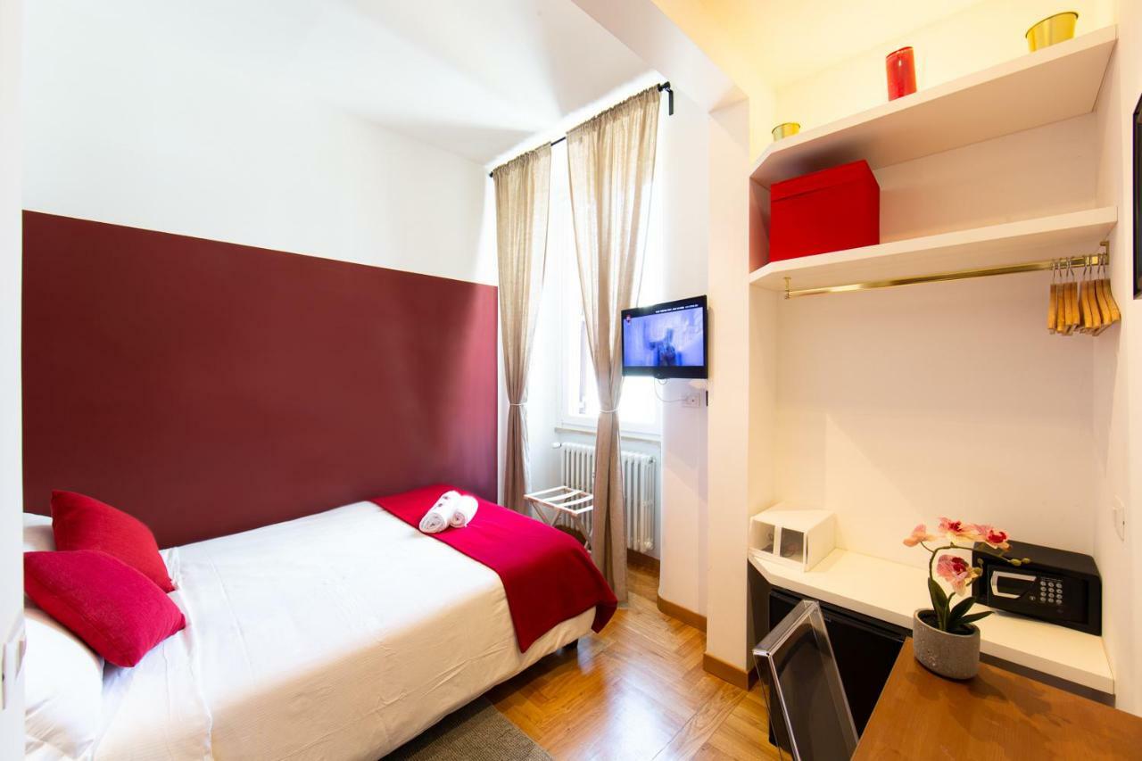 Lombardia40 Luxury Suites Rome Buitenkant foto