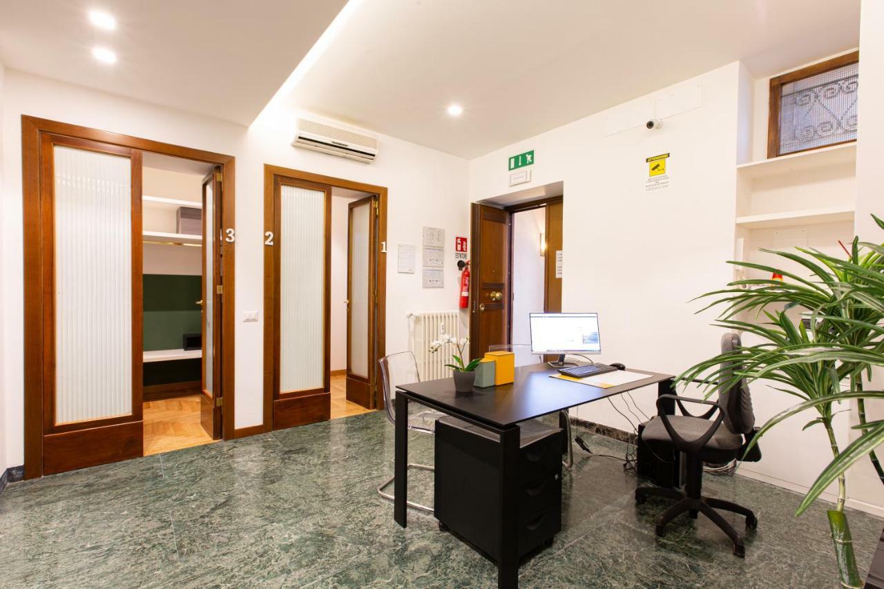 Lombardia40 Luxury Suites Rome Buitenkant foto