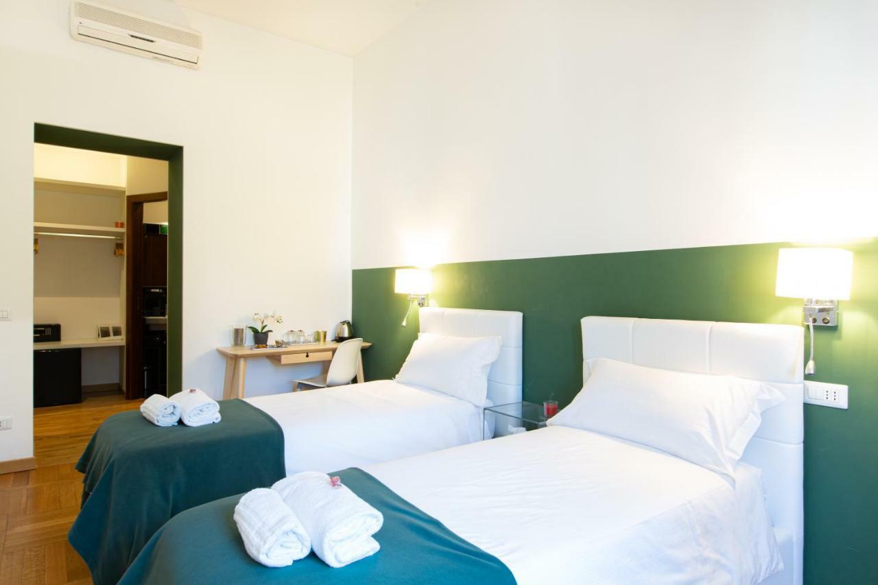 Lombardia40 Luxury Suites Rome Buitenkant foto