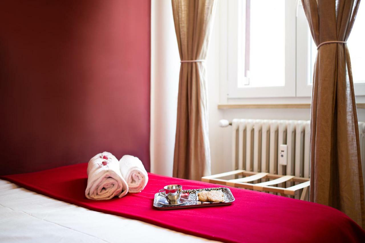 Lombardia40 Luxury Suites Rome Buitenkant foto