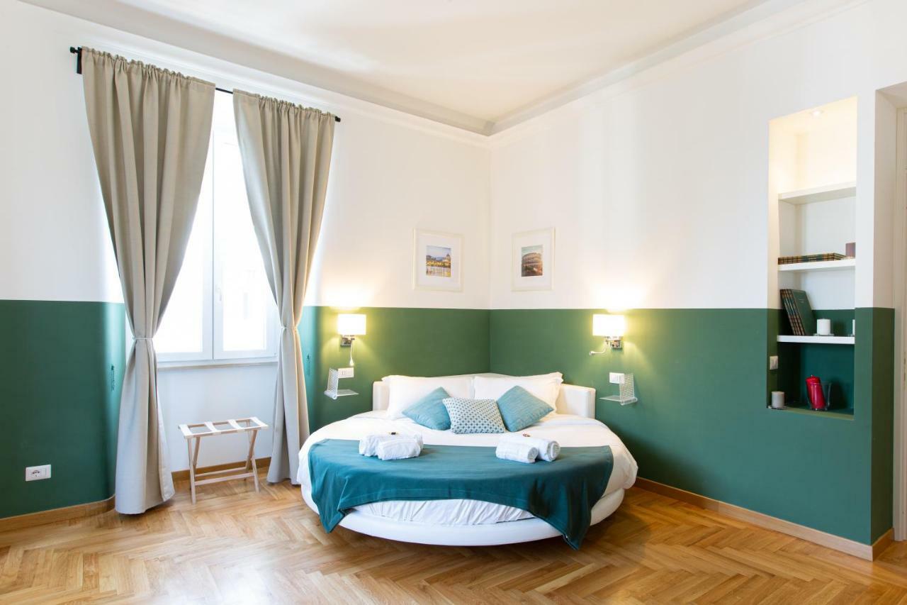 Lombardia40 Luxury Suites Rome Buitenkant foto