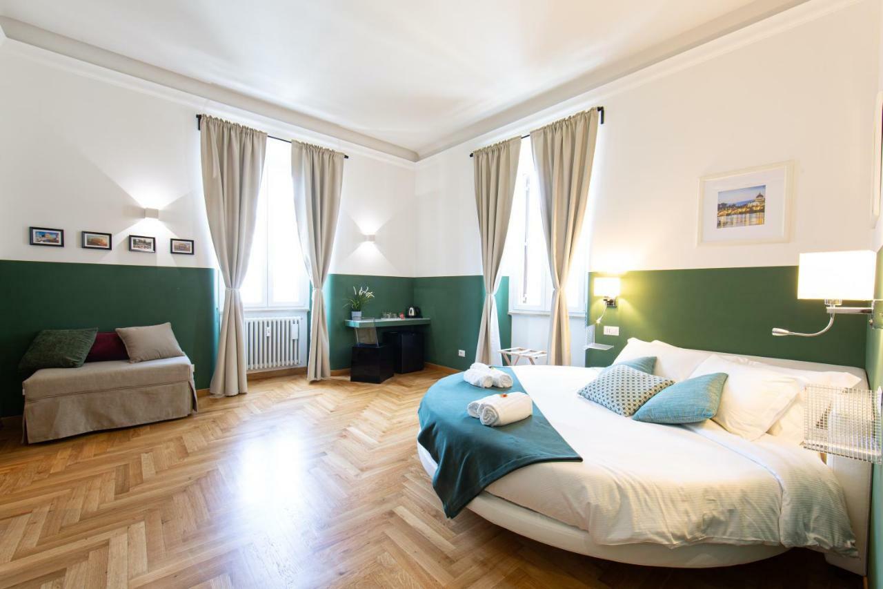 Lombardia40 Luxury Suites Rome Buitenkant foto