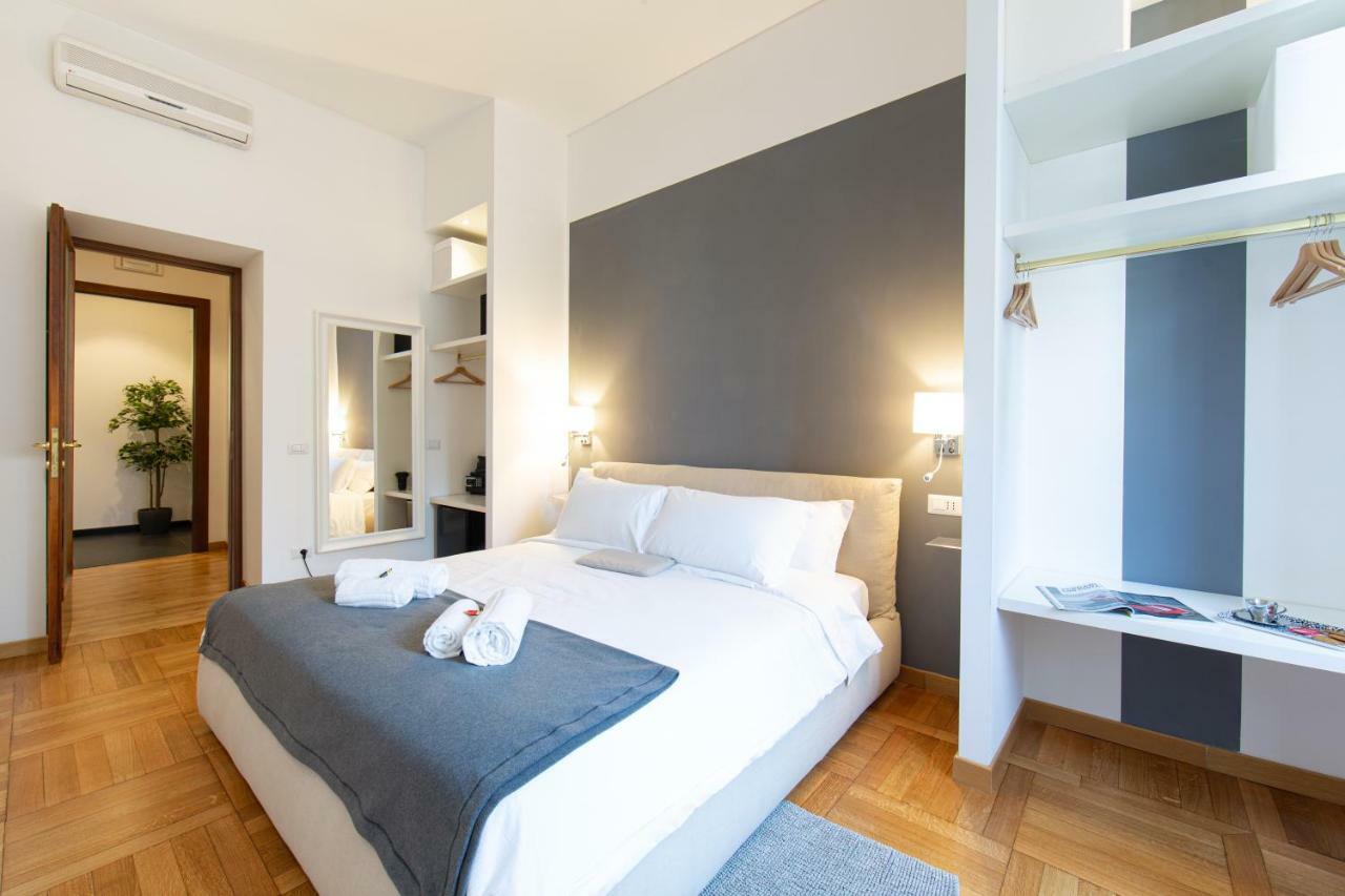 Lombardia40 Luxury Suites Rome Buitenkant foto