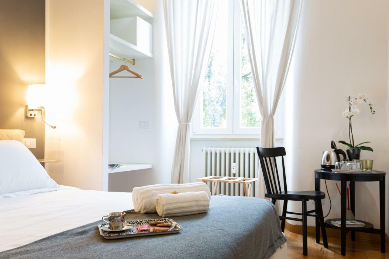 Lombardia40 Luxury Suites Rome Buitenkant foto