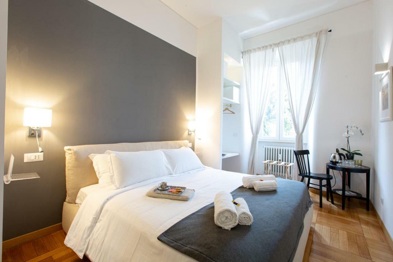 Lombardia40 Luxury Suites Rome Buitenkant foto