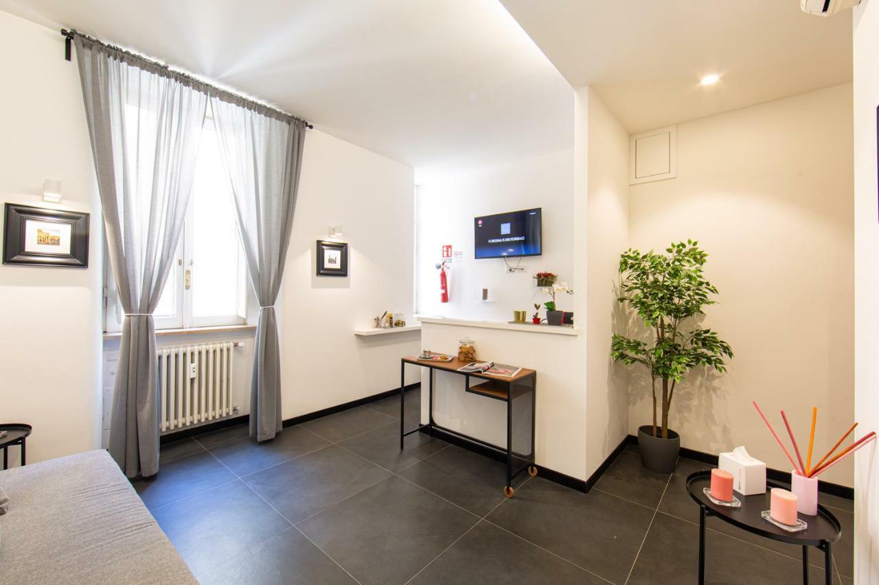 Lombardia40 Luxury Suites Rome Buitenkant foto