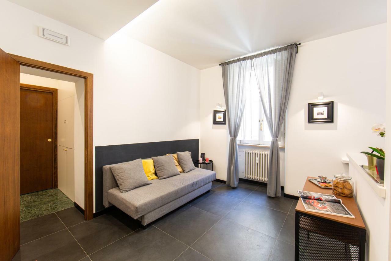 Lombardia40 Luxury Suites Rome Buitenkant foto
