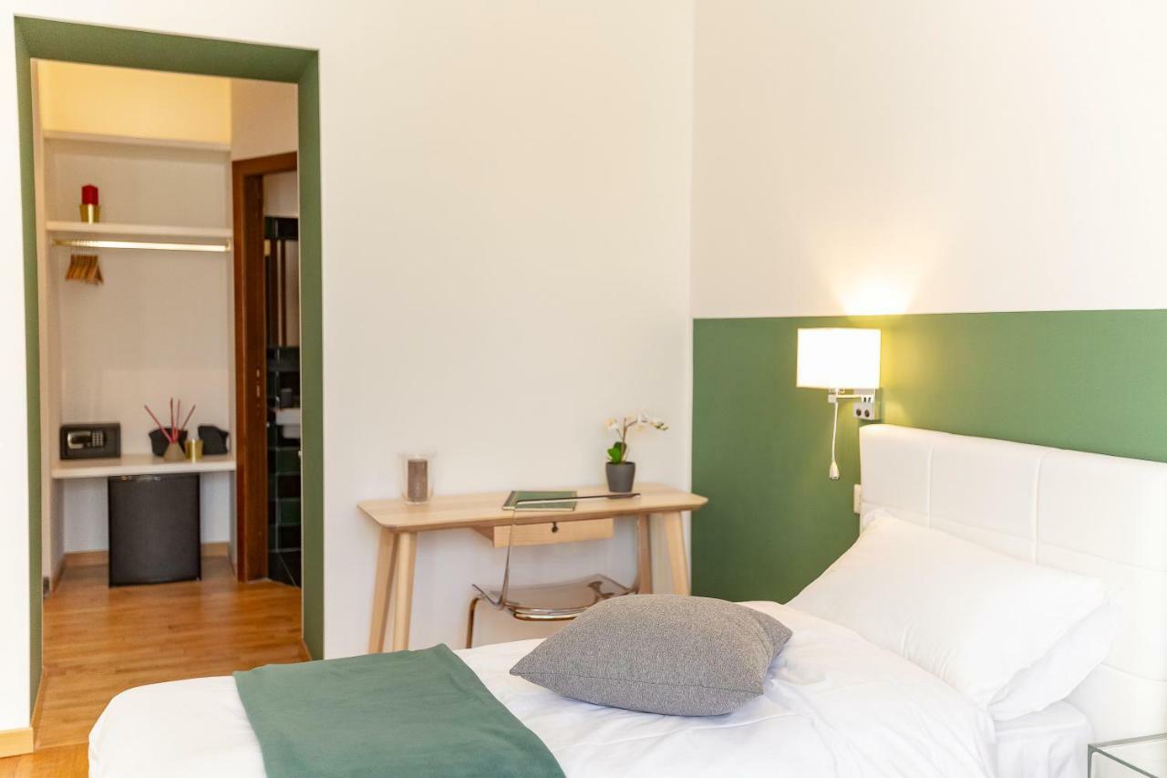Lombardia40 Luxury Suites Rome Buitenkant foto